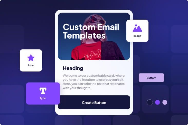 Custom HTML Email Templates Thumbnail