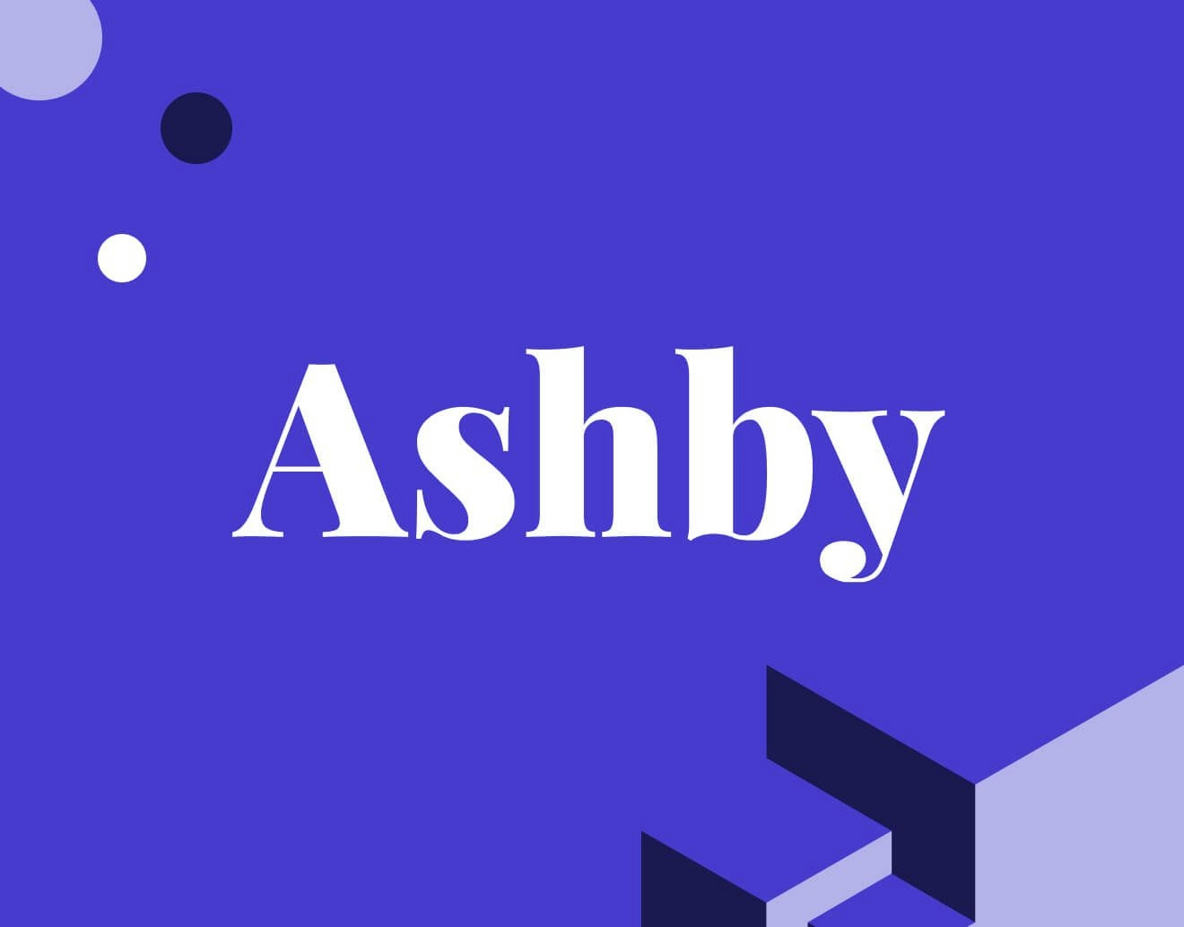 Ashby Next.js and Gatsby Integration